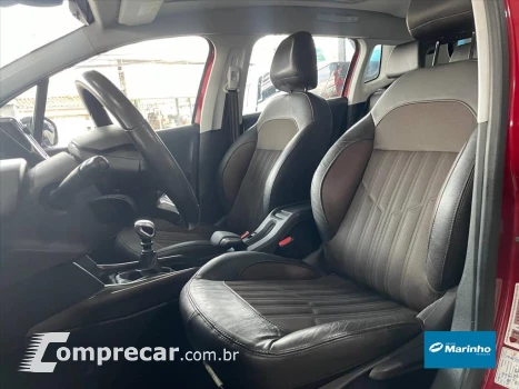 2008 1.6 16V THP FLEX GRIFFE 4P MANUAL