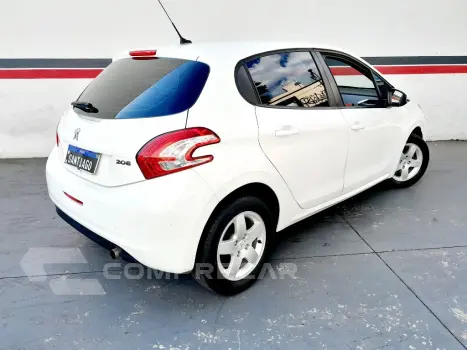 208 Active/Active Pack 1.5 Flex 8V 5p