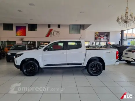 S10 - 2.8 16V TURBO LT CD 4X4 AUTOMÁTICO