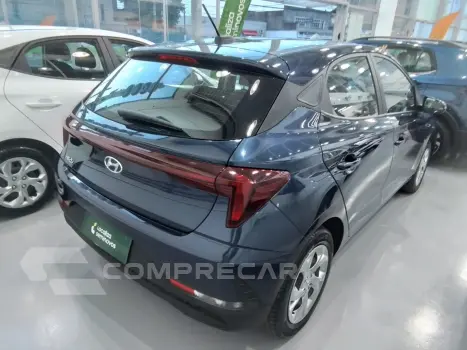 HB20 1.0 12V FLEX COMFORT PLUS MANUAL