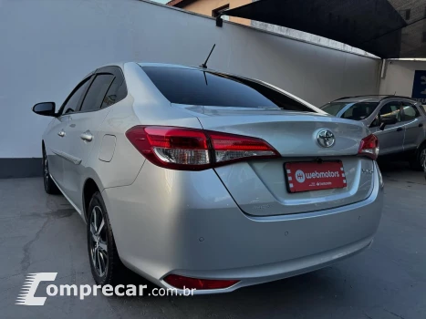 YARIS 1.5 16V Sedan XL