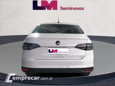 VIRTUS 1.0 170 TSI MANUAL