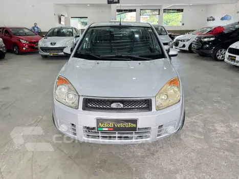 Fiesta 1.6 Mpi Class Sedan 8V Flex 4P Manual