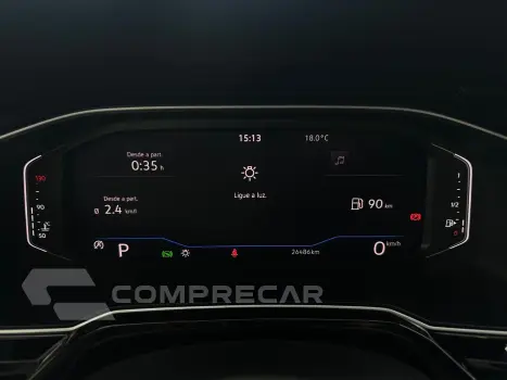 Polo Highline TSI 1.0 Flex 12V Aut.