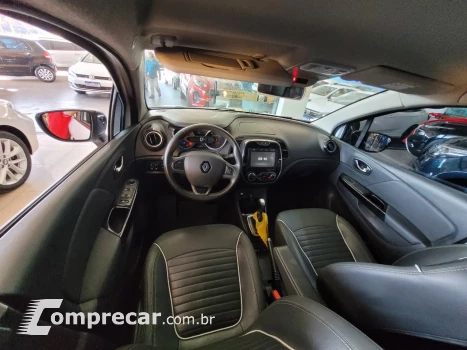 CAPTUR 1.6 16V SCE Intense