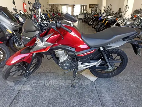 HONDA CG 160 TITAN