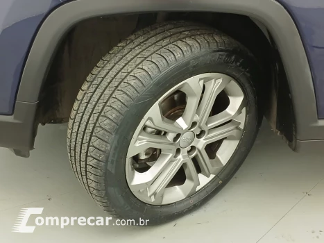 COMPASS 1.3 T270 TURBO FLEX LONGITUDE AT6