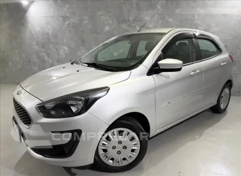 KA 1.0 Ti-vct SE Plus