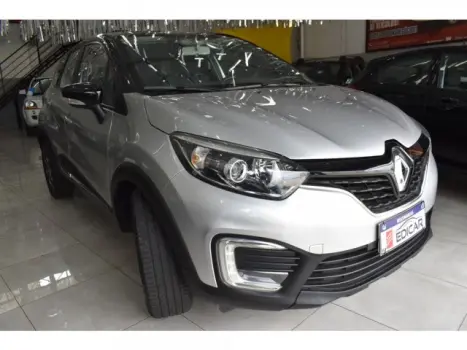 CAPTUR - 1.6 16V SCE LIFE X-TRONIC