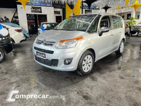 CITROEN C3 PICASSO - 1.6 EXCLUSIVE MANUAL 4 portas