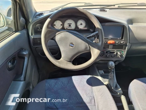 PALIO 1.6 MPI ELX 16V