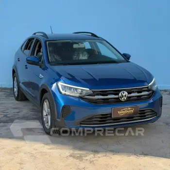 Nivus Comfortline 1.0 200 TSI Flex Aut.