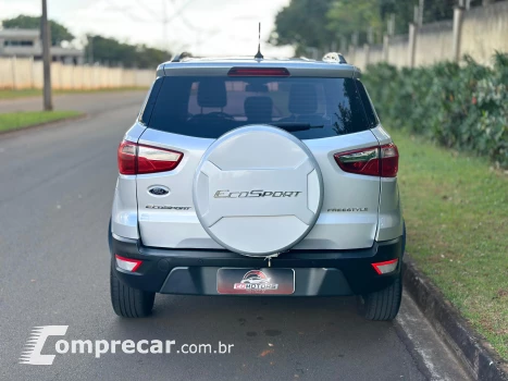 ECOSPORT 1.5 Tivct Freestyle