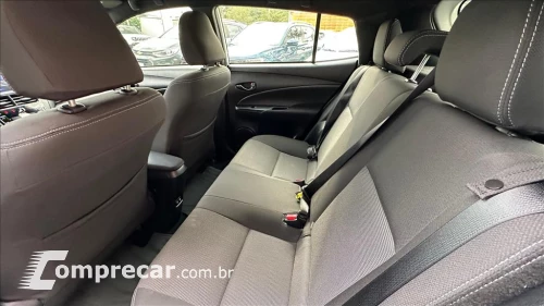 YARIS 1.5 16V FLEX XL MULTIDRIVE