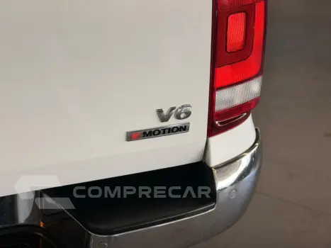 AMAROK 3.0 V6 TDI DIESEL HIGHLINE CD 4MOTION AUTOMÁTICO