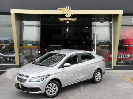 CHEVROLET PRISMA Sed. LT 1.4 8V FlexPower 4p Aut. 4 portas
