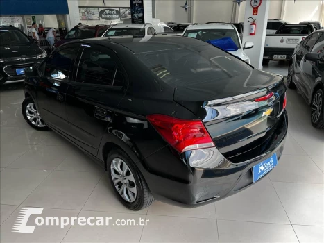 PRISMA 1.4 MPFI LT 8V FLEX 4P MANUAL