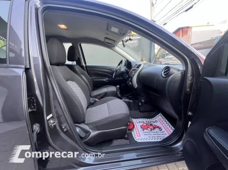 VERSA S 1.0 12V FlexStart 4p Mec.