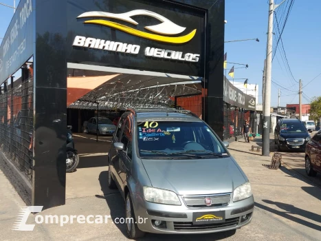 Idea 1.4 Mpi Fire Elx 8V Flex 4P Manual