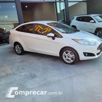 Fiesta Sedan 1.6 16V Flex Aut.