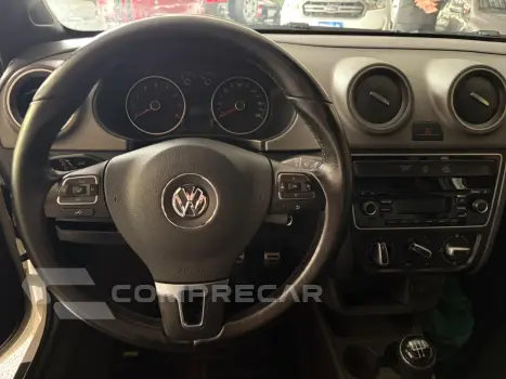 SAVEIRO 1.6 CROSS CE 16V FLEX 2P MANUAL