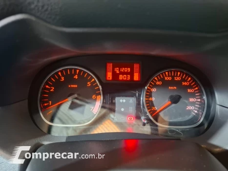 DUSTER 1.6 16V SCE Dynamique