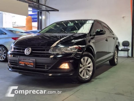 VIRTUS - 1.0 200 TSI COMFORTLINE AUTOMÁTICO