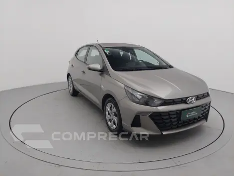 HB20 1.0 12V FLEX COMFORT MANUAL