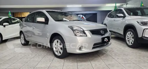 Sentra 2.0/ 2.0 Flex Fuel 16V Mec.