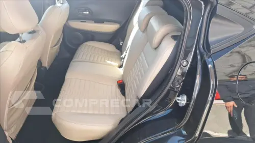 HR-V 1.8 16V FLEX LX 4P AUTOMÁTICO