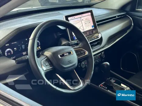 COMPASS 1.3 T270 TURBO FLEX LONGITUDE AT6