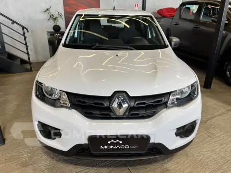 Kwid 1.0 12V 4P SCE FLEX ZEN