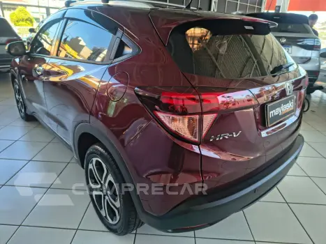 HR-V 1.8 16V 4P TOURING FLEX AUTOMÁTICO CVT