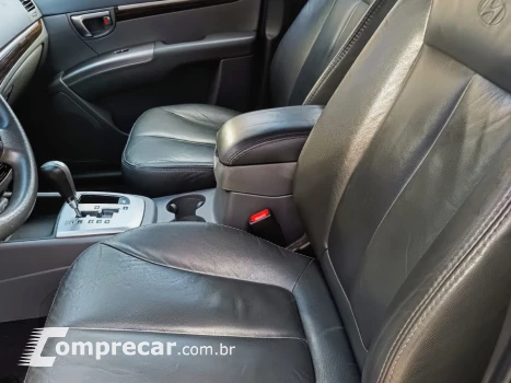 Santa Fé 3.5 Mpfi Gls V6 24V 285Cv Gasolina 4P Automático