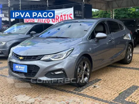 CRUZE 1.4 Turbo Sport6 LTZ 16V