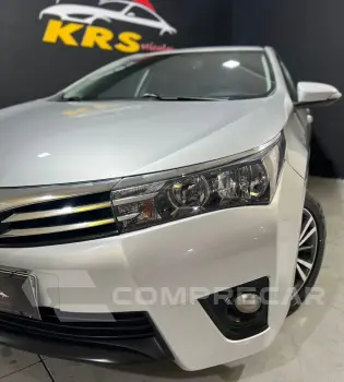 Corolla XEi 2.0 Flex 16V Aut.