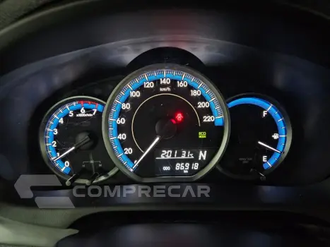 YARIS XL Sedan 1.5 Flex 16V 4p Aut.