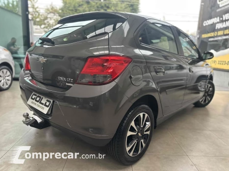 ONIX 1.4 MPFI LTZ 8V FLEX 4P AUTOMÁTICO