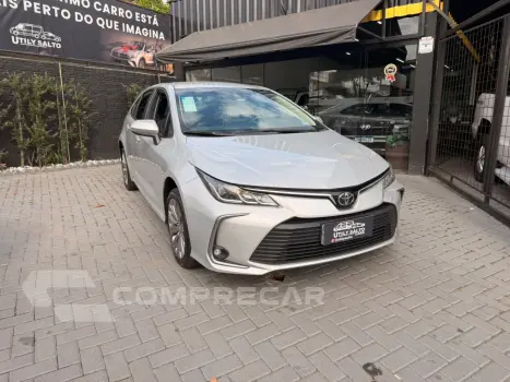 Toyota COROLLA 2.0 VVT-IE FLEX XEI DIRECT SHIFT 4 portas