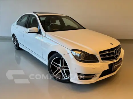 C 250 1.8 CGI SPORT 16V GASOLINA 4P AUTOMÁTICO