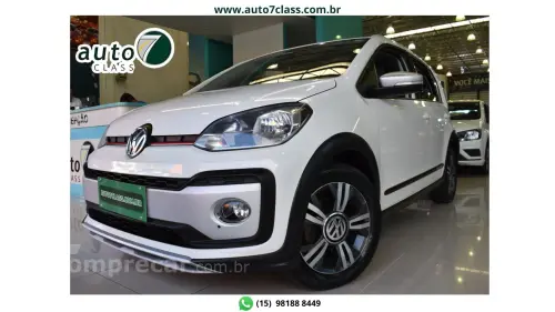 Volkswagen CROSS UP - 1.0 TSI 12V 4P MANUAL 4 portas
