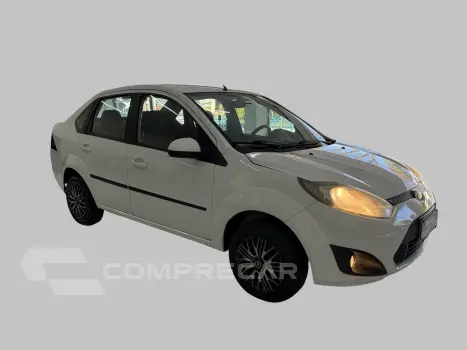 FIESTA 1.6 ROCAM SE SEDAN 8V FLEX 4P MANUAL