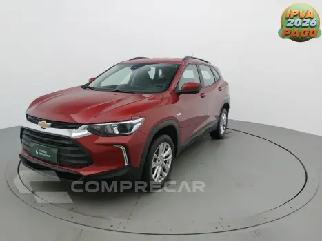 CHEVROLET TRACKER 1.0 TURBO FLEX LTZ AUTOMÁTICO 4 portas