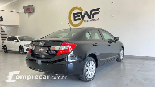 CIVIC 2.0 LXR 16V
