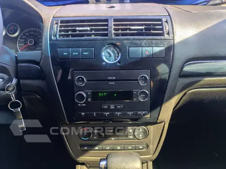 FUSION 2.3 SEL 16V GASOLINA 4P AUTOMÁTICO