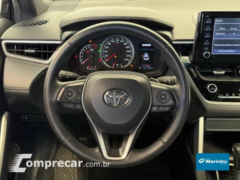 COROLLA CROSS 2.0 VVT-IE FLEX XRE DIRECT SHIFT