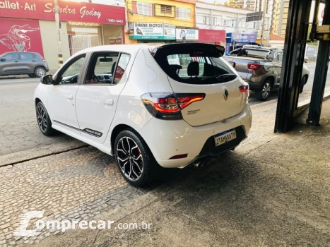 SANDERO 2.0 16V RS