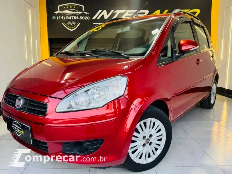 IDEA 1.6 MPI Essence 16V