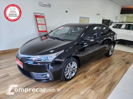 Toyota COROLLA 2.0 XEI 16V FLEX 4P AUTOMÁTICO 4 portas