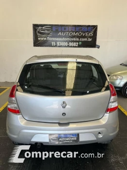 RENAULT SANDERO 1.0 AUTHENTIQUE 16V